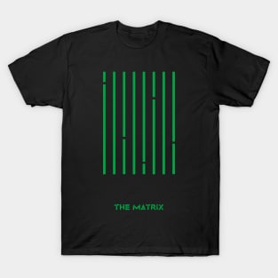 Cult Movie Matrix T-Shirt